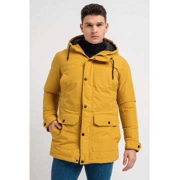 Geaca parka cu gluga Winner