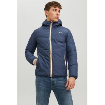 Jack & Jones - Geaca reversibila cu gluga