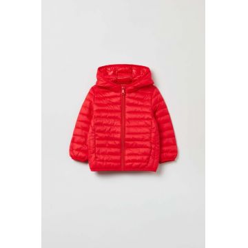 OVS geaca bebe culoarea rosu