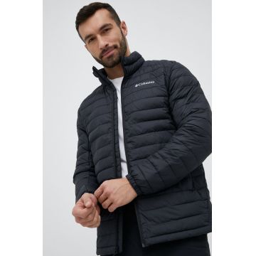 Columbia geaca sport Silver Falls culoarea negru