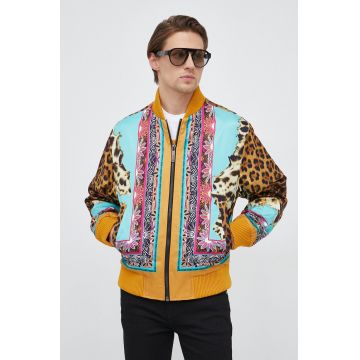 Just Cavalli geaca barbati, de tranzitie