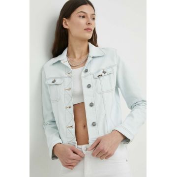 Lee geaca jeans femei, de tranzitie