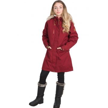 Geaca parka impermeabila Faithful -