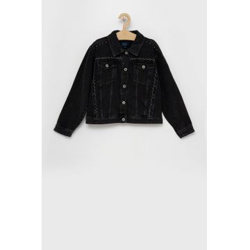 Pepe Jeans - Geaca de blugi pentru copii Dakota Pepe Jeans - Geaca de blugi pentru copii Dakota