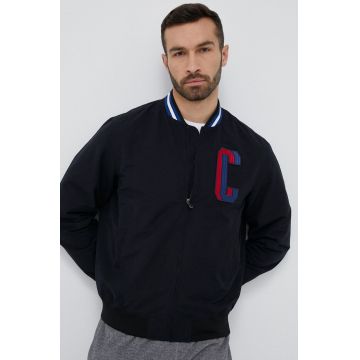 Champion geaca barbati, culoarea negru, de tranzitie