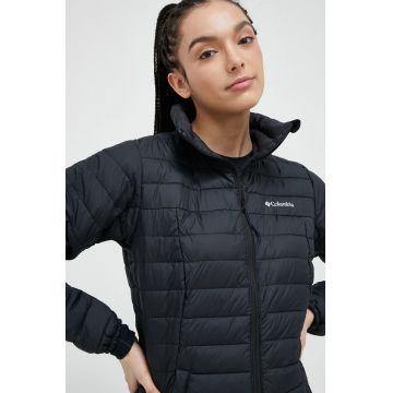 Columbia geaca sport Silver Falls culoarea negru