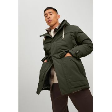 Jack & Jones - Geaca cu buzunare frontale
