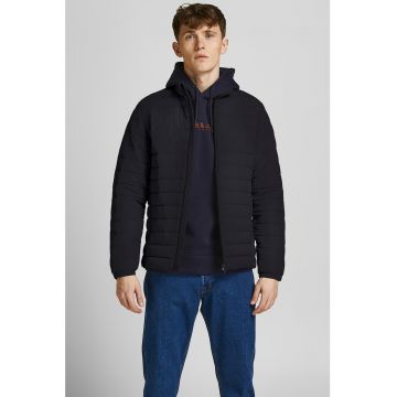 Jack & Jones - Geaca usoara cu guler scurt