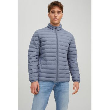 Jack & Jones - Geaca usoara cu guler scurt