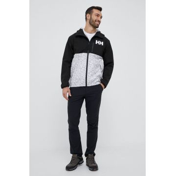 Helly Hansen jachetă de exterior Belfast culoarea negru 53424-991