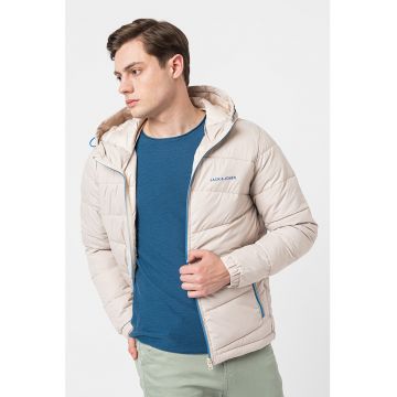 Jack & Jones - Geaca cu gluga