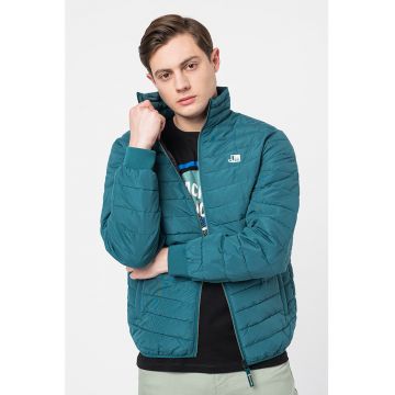 Jack & Jones - Geaca matlasata cu vatelina Logan