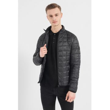 Jack & Jones - Geaca matlasata Front