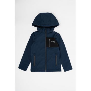 Jack & Jones - Jacheta cu gluga detasabila