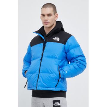 The North Face geaca de puf barbati, de iarna