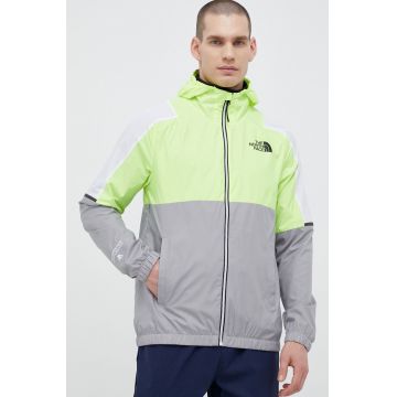 The North Face windbreaker Mountain Athletics