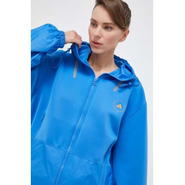 adidas by Stella McCartney geaca sport de tranzitie, oversize