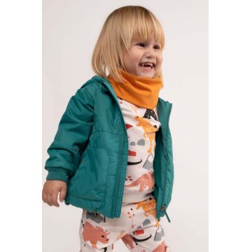 Coccodrillo geaca bebe culoarea verde