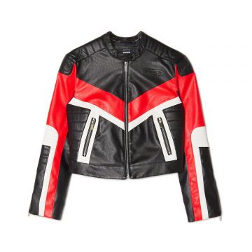 Cropp - Geacă biker - Negru