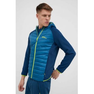 Jack Wolfskin geaca sport Routeburn Pro Hybrid