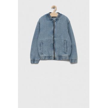 United Colors of Benetton geaca bomber pentru copii