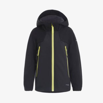 B SOFTSHELL JACKET