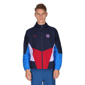 FCB M NSW HE WR JKT WVN SIG FCB M NSW HE WR JKT WVN SIG