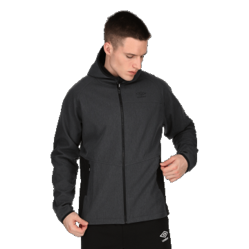 FIXTURE SOFT SHELL JACKET