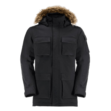 GLACIER CANYON PARKA