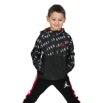 JDB COLOR BLOCK WINDBREAKER JDB COLOR BLOCK WINDBREAKER
