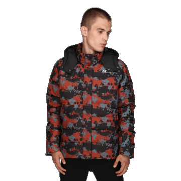 M CAMO HEAVY WEIGHT JKT