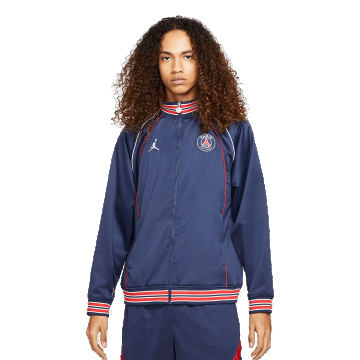 M J PSG CLUB ANTHEM JACKET