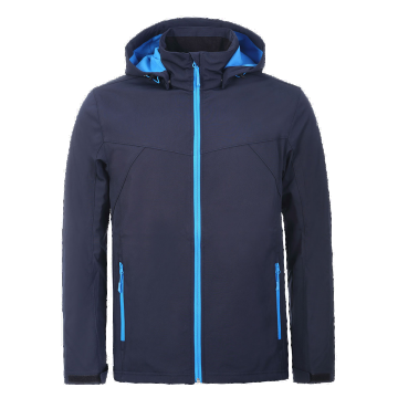 M SOFTSHELL JACKET