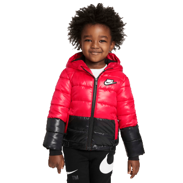 NKB COLOR BLOCK DOWN JACKET NKB COLOR BLOCK DOWN JACKET