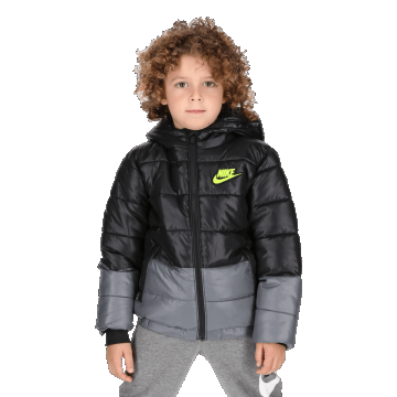 NKB COLOR BLOCK DOWN JACKET NKB COLOR BLOCK DOWN JACKET