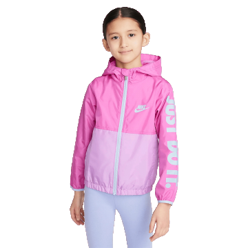 NKG NIKE GIRLS JDI WINDRNNR JK NKG NIKE GIRLS JDI WINDRNNR JK
