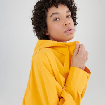 Reserved - Jachetă parka subțire - Oranj Reserved - Jachetă parka subțire - Oranj