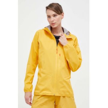 Salewa jacheta de exterior Agner 2 PTX culoarea galben