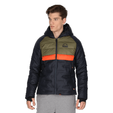 TRAPUNTATO SKI JACKET