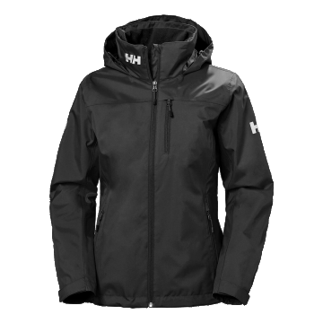 W CREW HOODED MIDLAYER JACKET