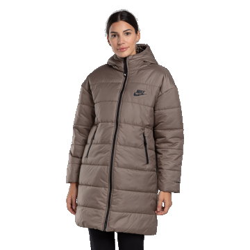 W NSW SYN TF RPL HD PARKA