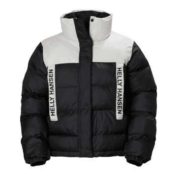 W P&C PUFFER JACKET