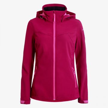 WM SOFTSHELL JACKET