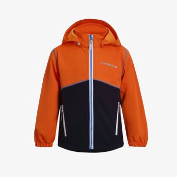 B SOFTSHELL JACKET