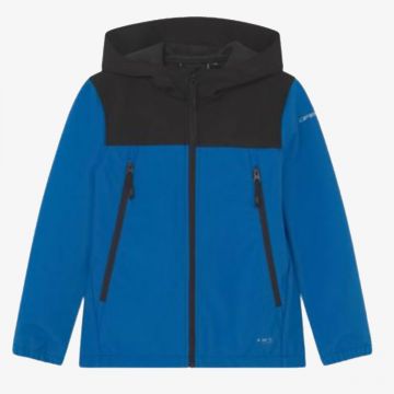 B SOFTSHELL JACKET