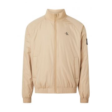 Jacheta bomber cu maneci raglan