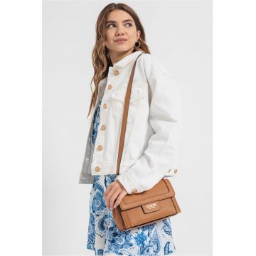Jacheta uni de denim
