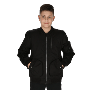 JORDAN JDB JORDAN MA-1 BOMBER JACKET