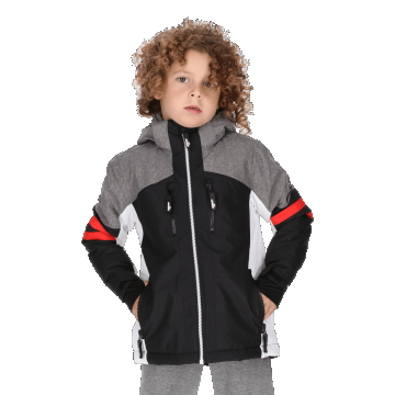 NICOLAI BOYS SKI JACKET