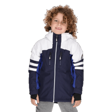 NICOLAI BOYS SKI JACKET